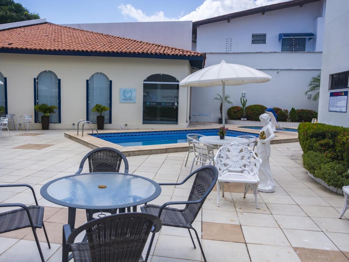 Costa Atlantico Hotel São Luís Exteriér fotografie