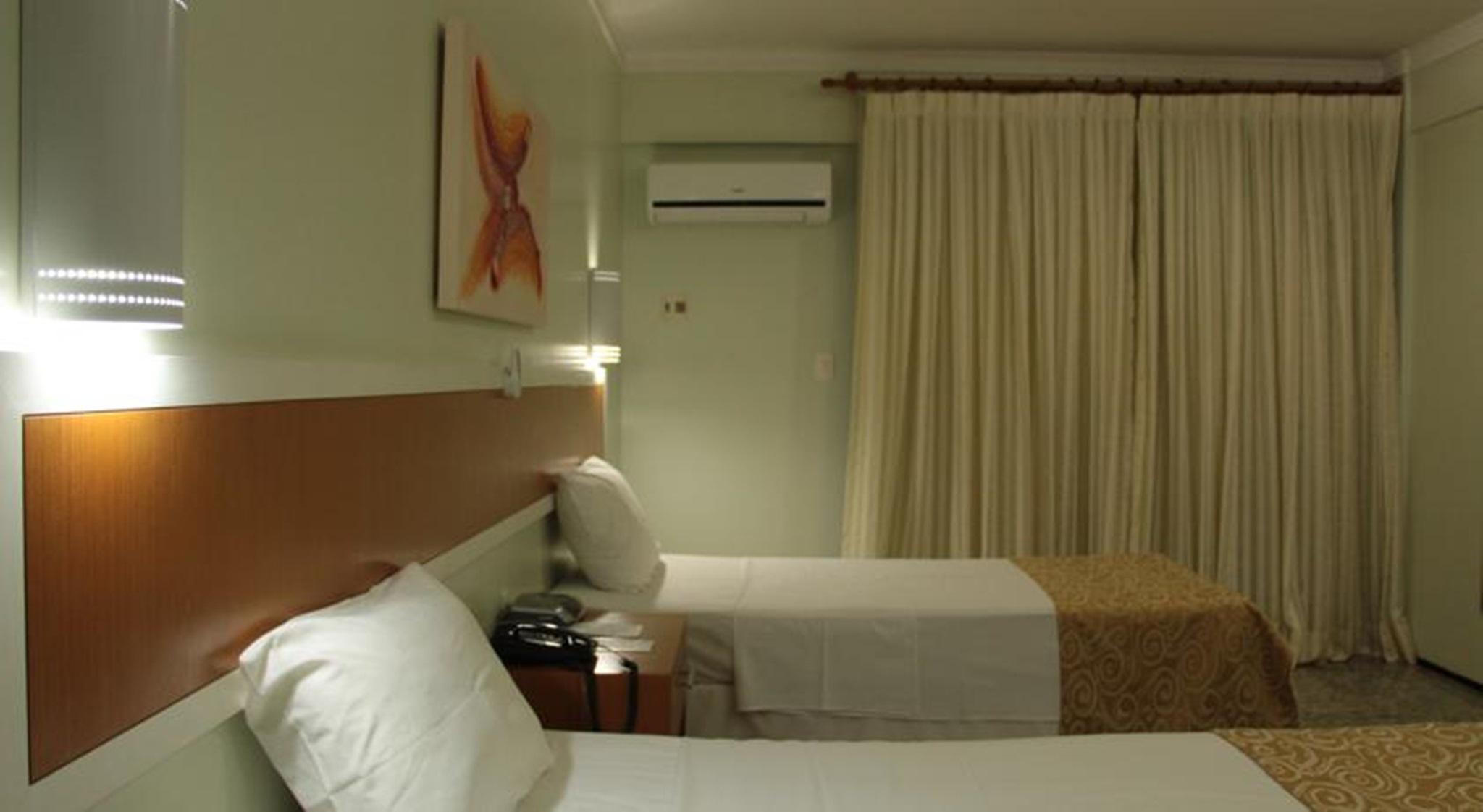 Costa Atlantico Hotel São Luís Exteriér fotografie