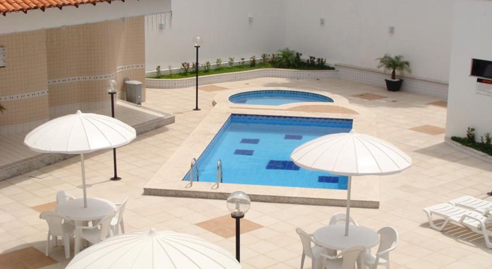 Costa Atlantico Hotel São Luís Exteriér fotografie