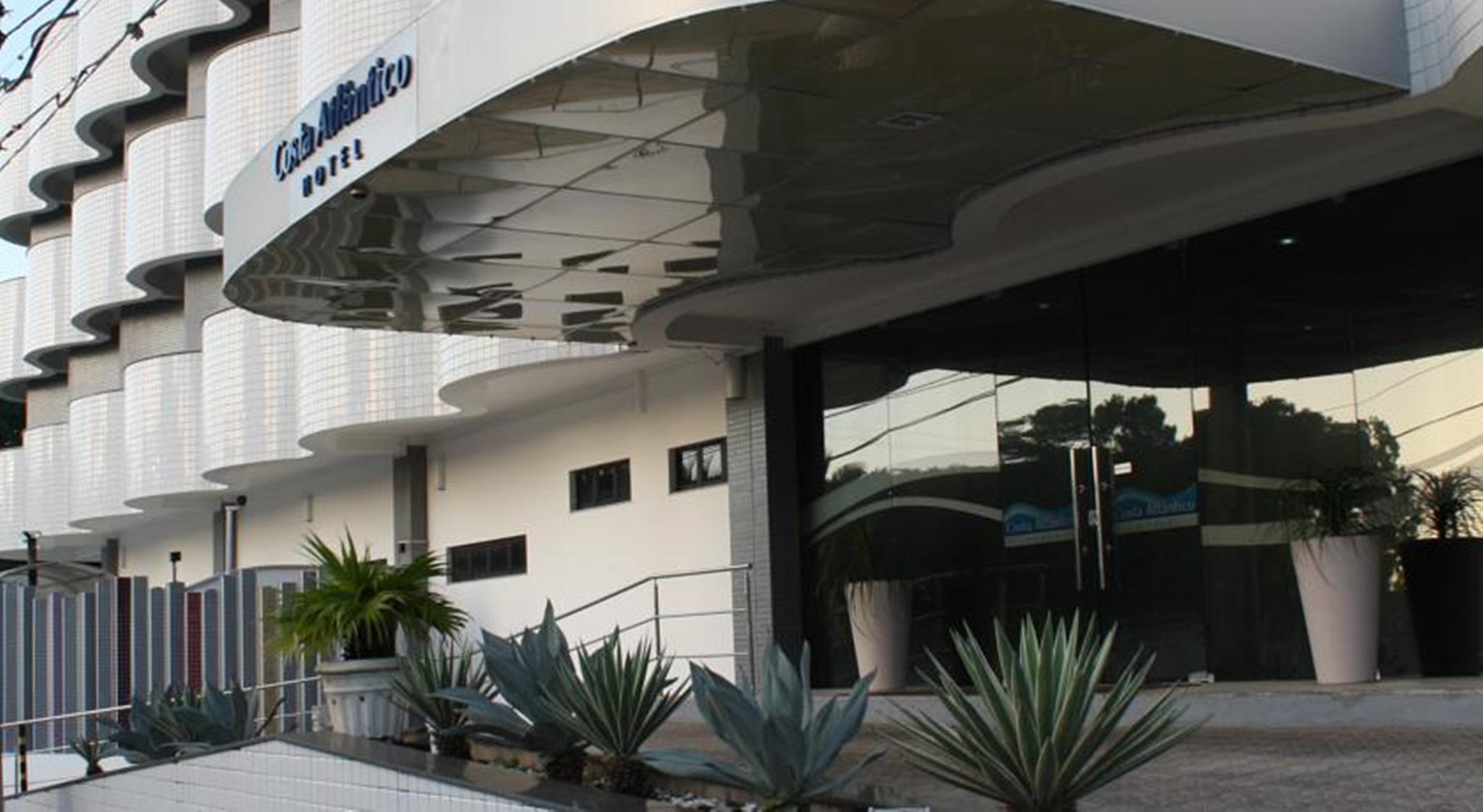 Costa Atlantico Hotel São Luís Exteriér fotografie