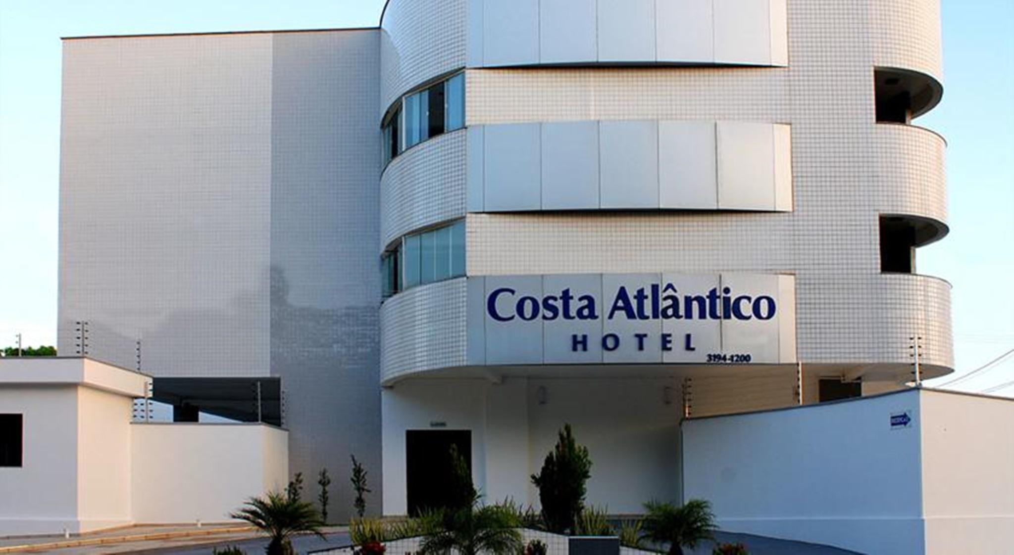 Costa Atlantico Hotel São Luís Exteriér fotografie