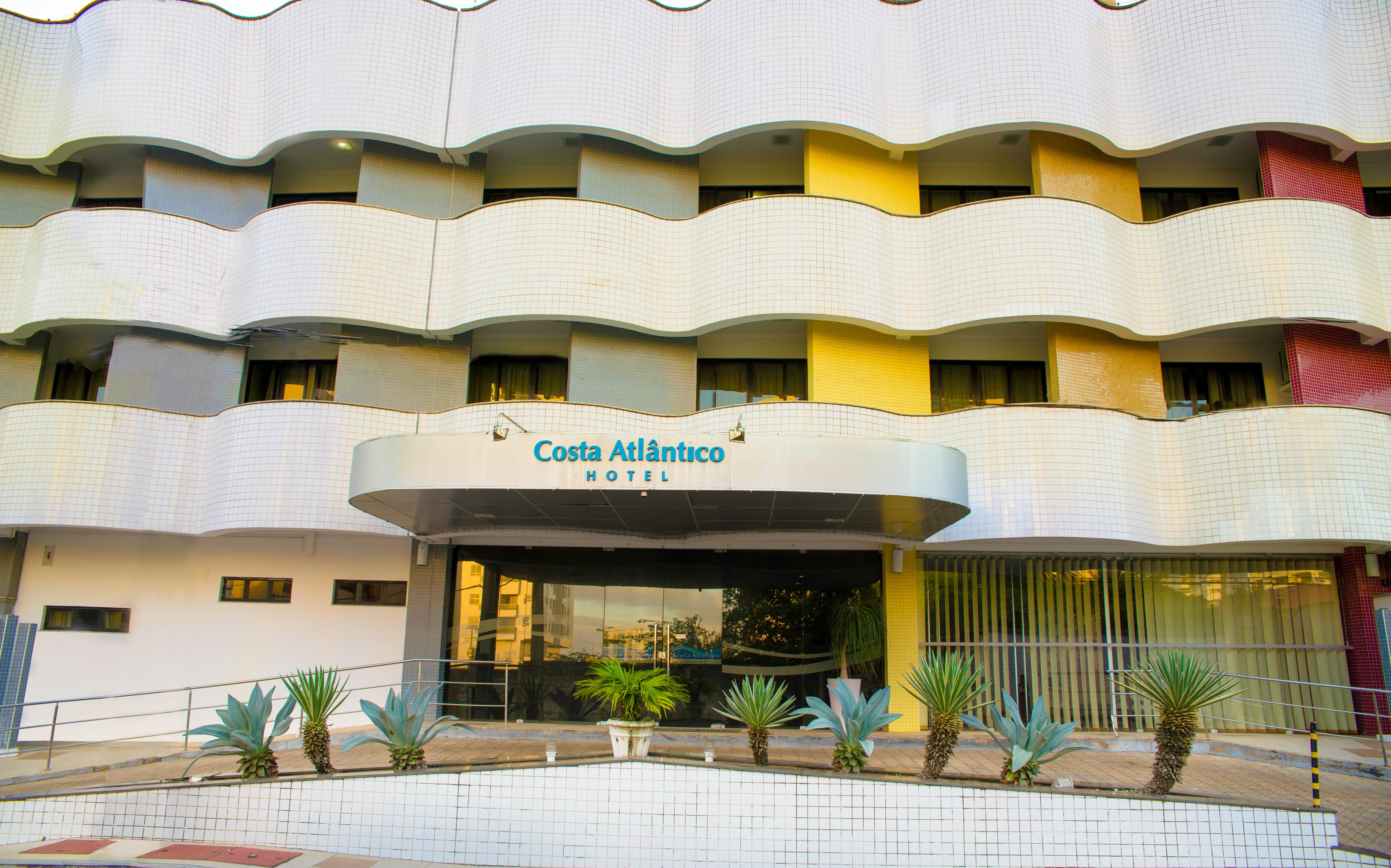 Costa Atlantico Hotel São Luís Exteriér fotografie