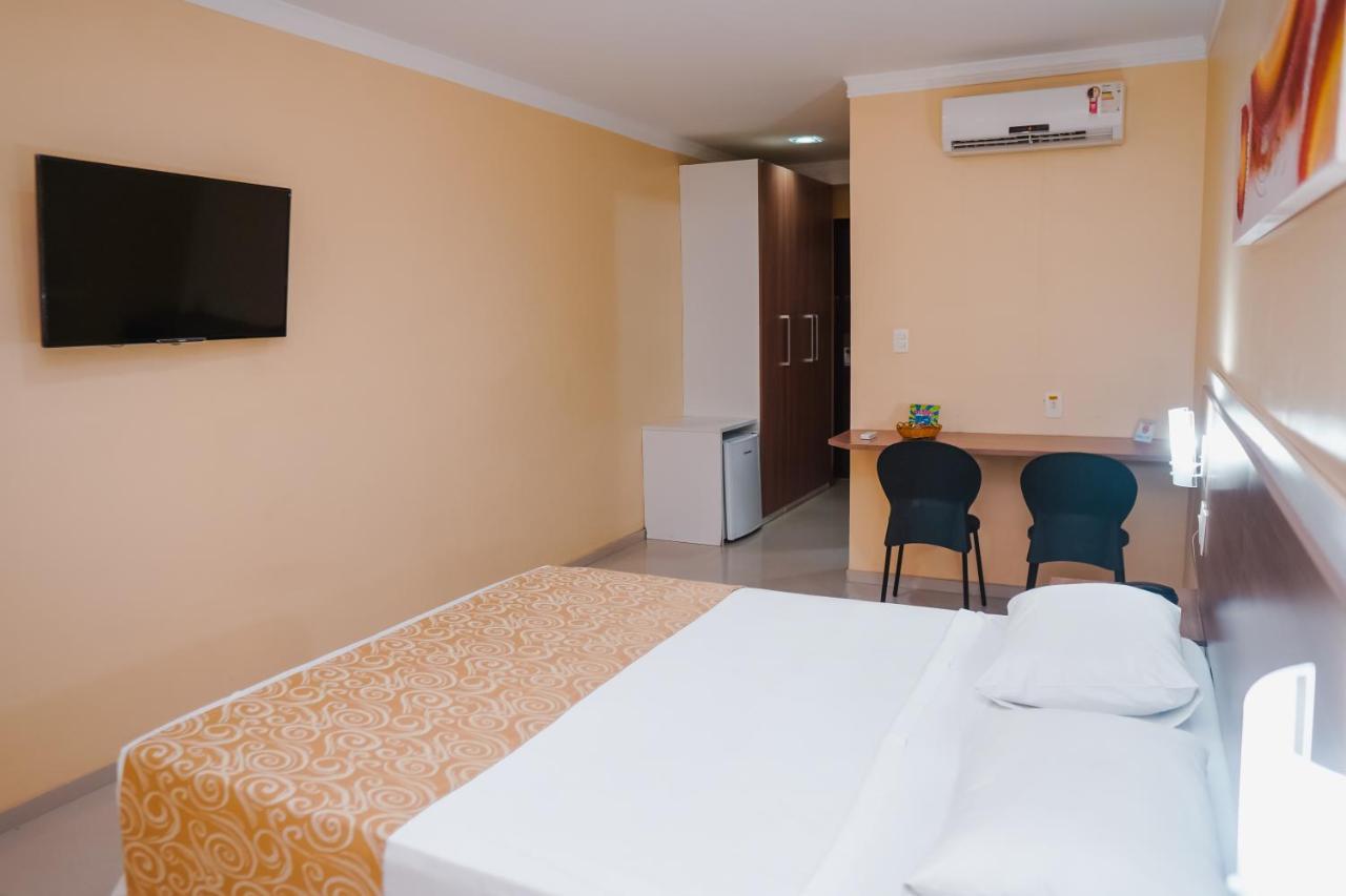 Costa Atlantico Hotel São Luís Exteriér fotografie