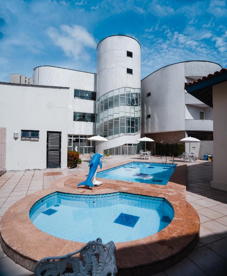 Costa Atlantico Hotel São Luís Exteriér fotografie