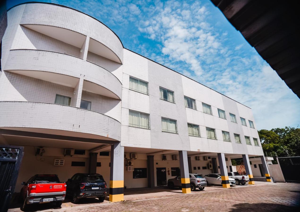 Costa Atlantico Hotel São Luís Exteriér fotografie