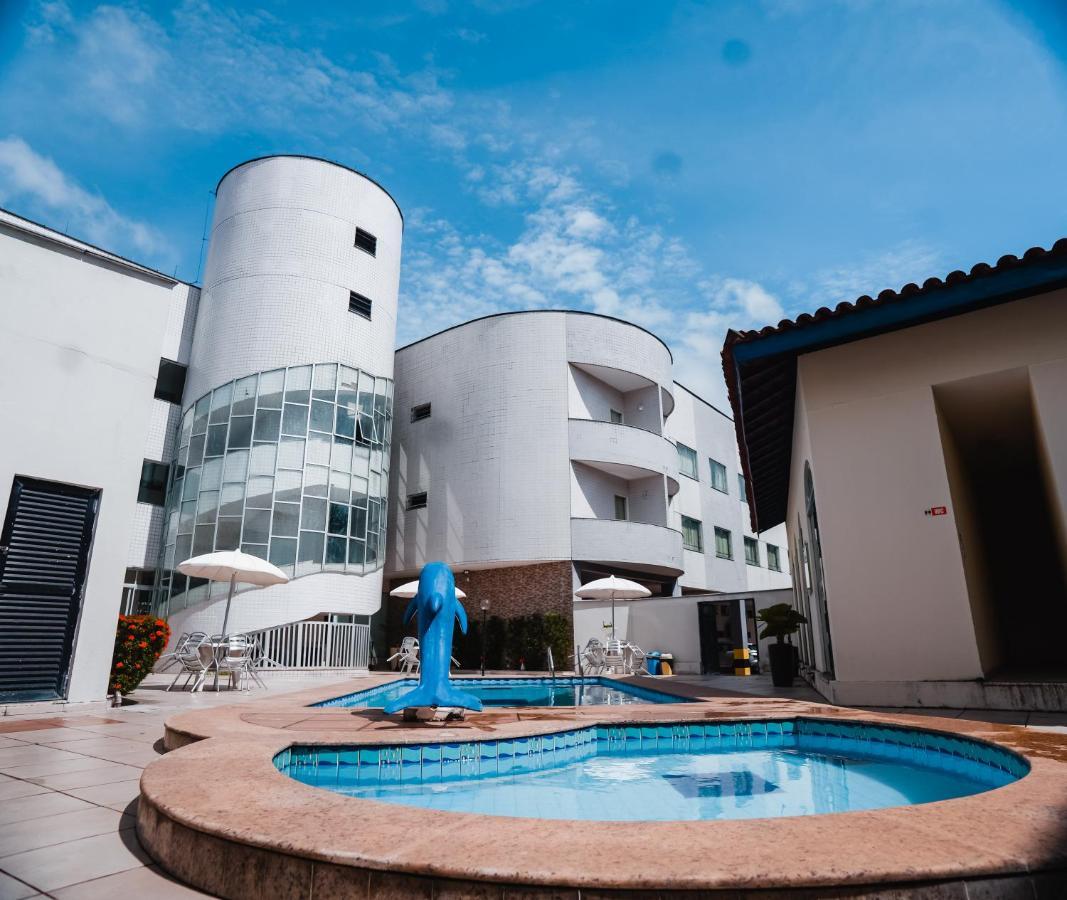 Costa Atlantico Hotel São Luís Exteriér fotografie