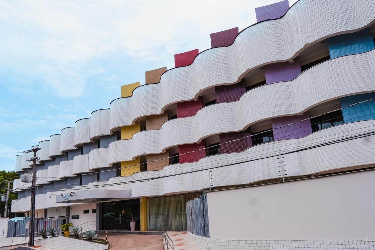 Costa Atlantico Hotel São Luís Exteriér fotografie