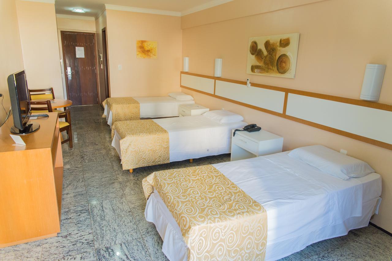 Costa Atlantico Hotel São Luís Exteriér fotografie