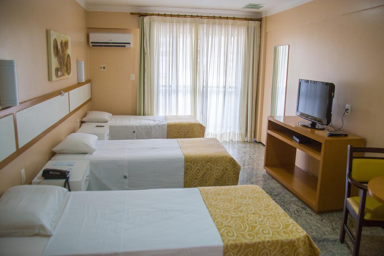 Costa Atlantico Hotel São Luís Exteriér fotografie