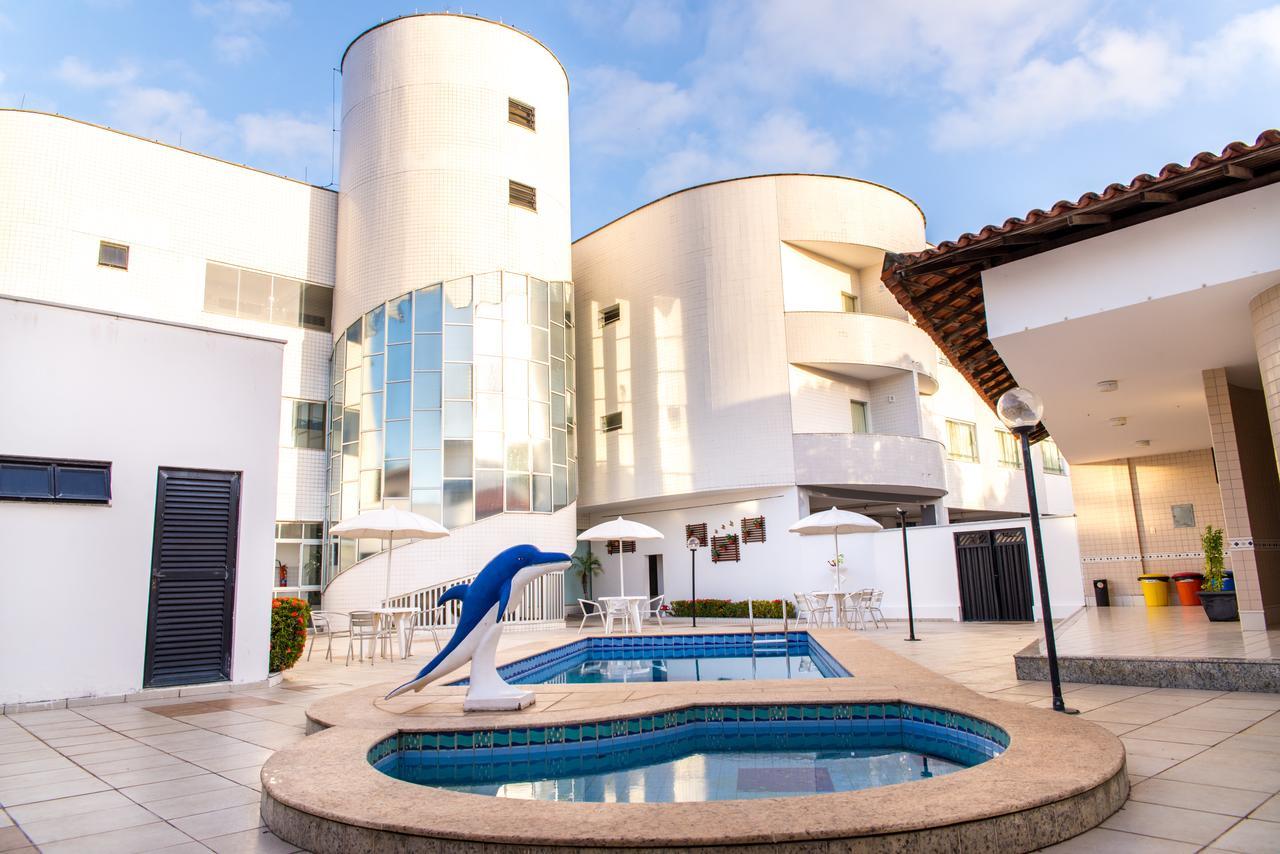 Costa Atlantico Hotel São Luís Exteriér fotografie