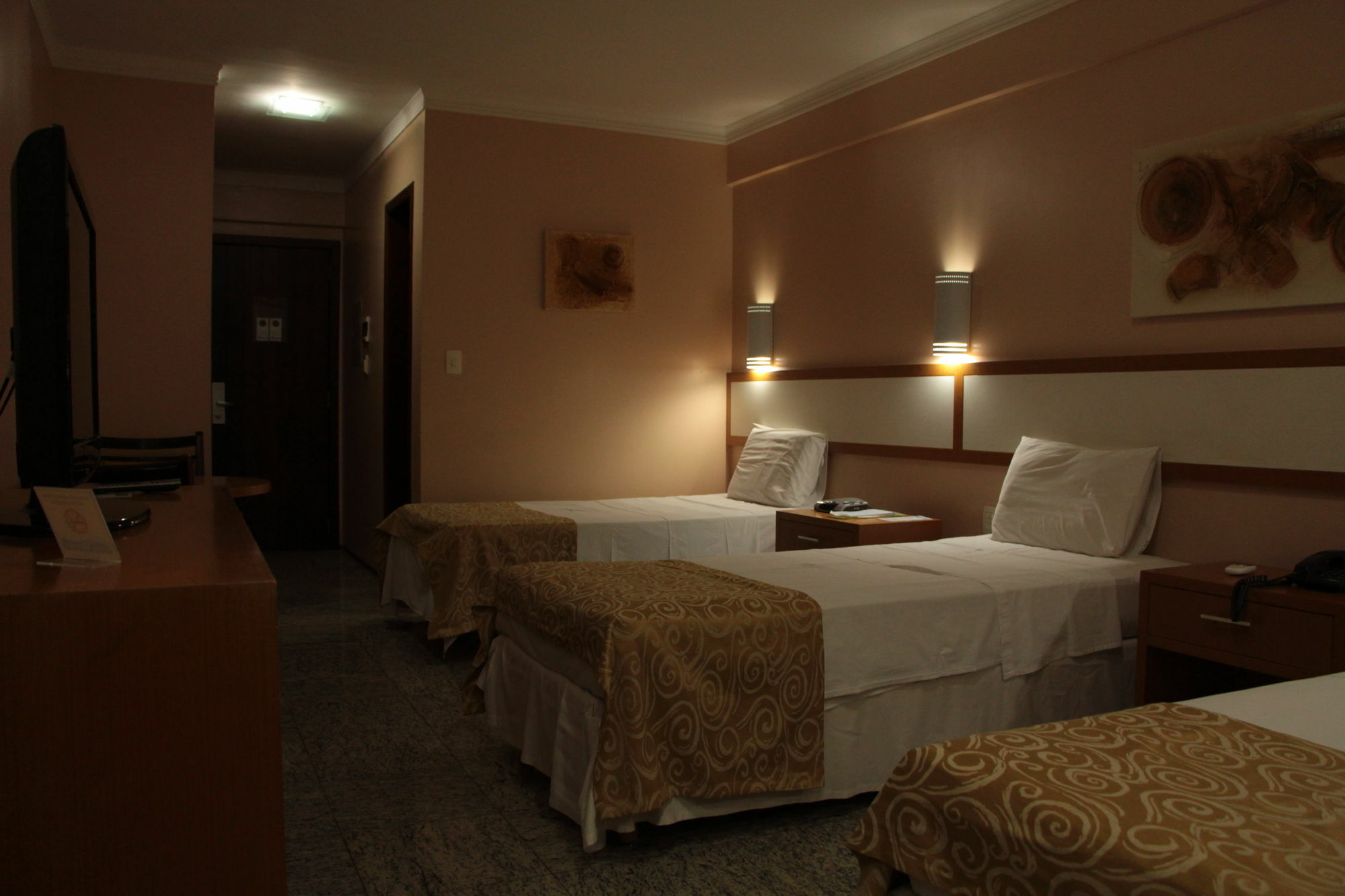Costa Atlantico Hotel São Luís Exteriér fotografie