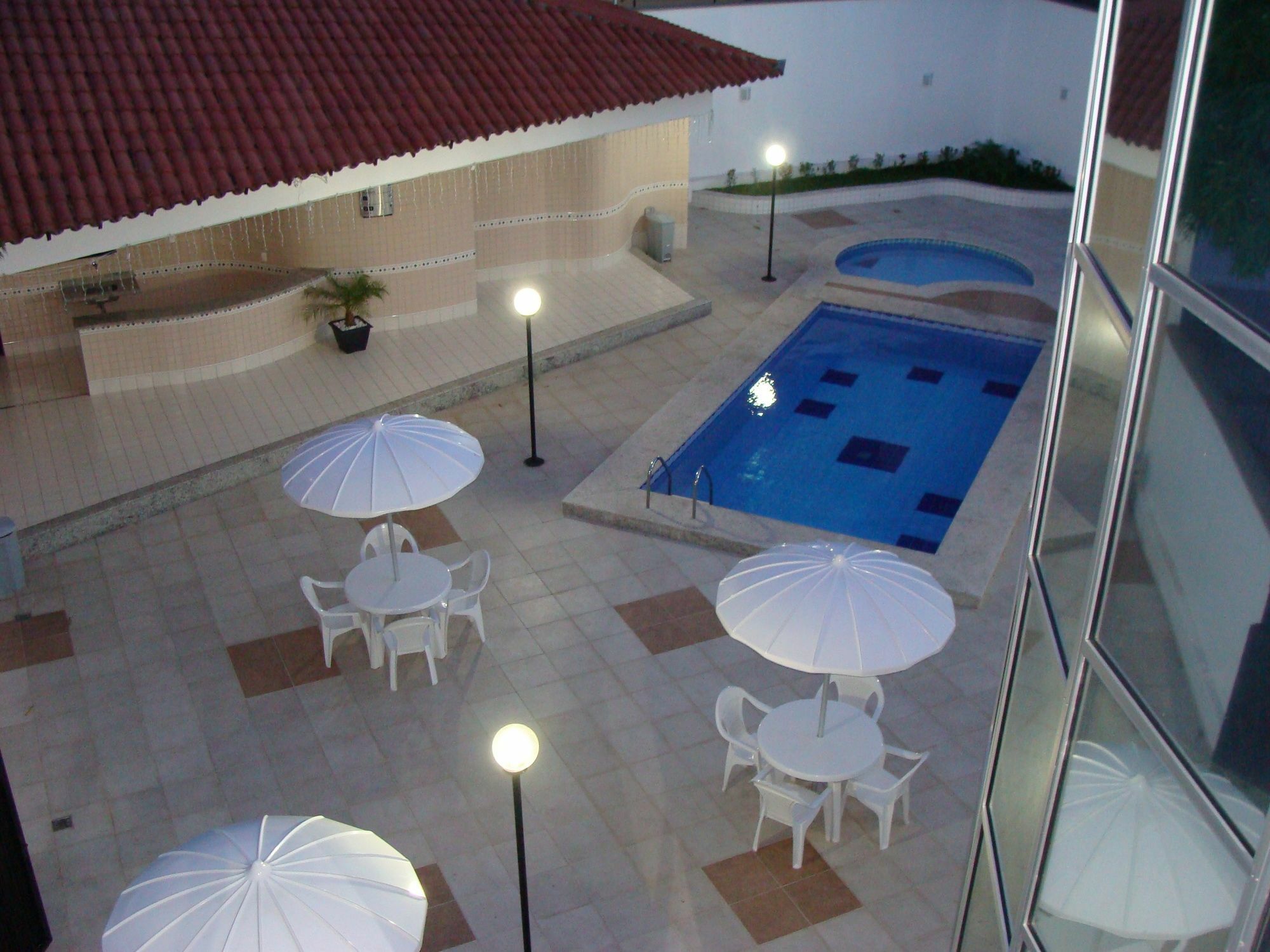 Costa Atlantico Hotel São Luís Exteriér fotografie