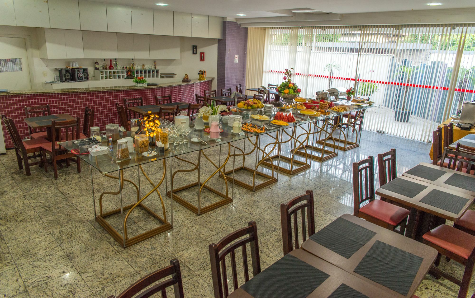 Costa Atlantico Hotel São Luís Exteriér fotografie