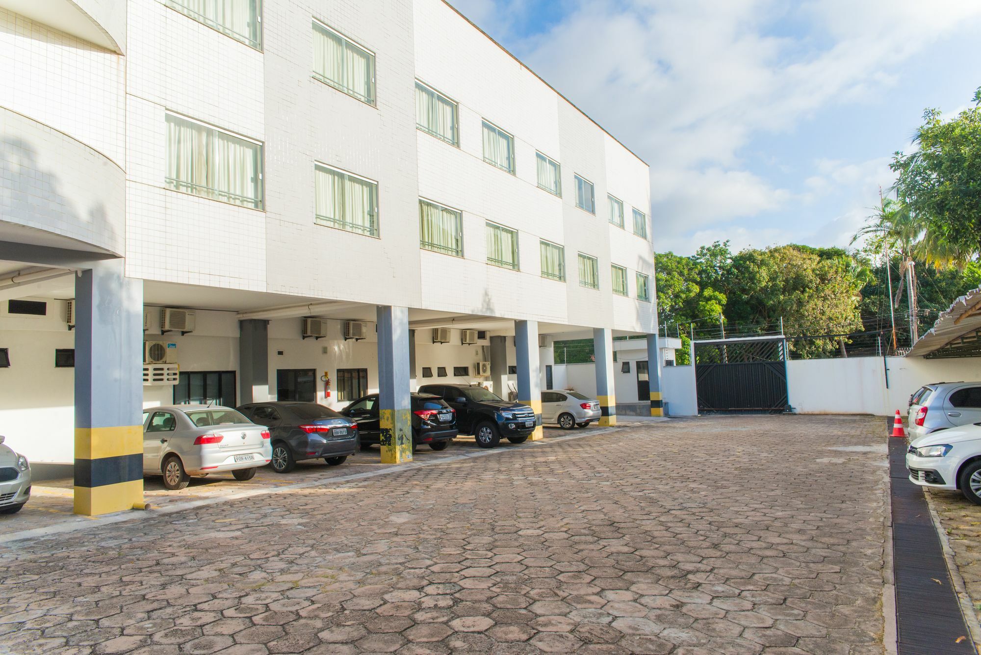 Costa Atlantico Hotel São Luís Exteriér fotografie